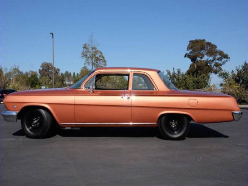 1962 Chevrolet Biscayne