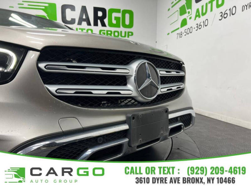 2021 Mercedes-Benz GLC GLC 300