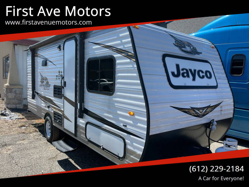 2019 Jay Flight SLX for sale at First Ave Motors in Shakopee MN