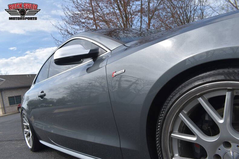 2013 Audi S5 3.0T quattro Premium Plus