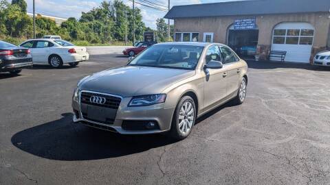 2011 Audi A4 for sale at Worley Motors in Enola PA