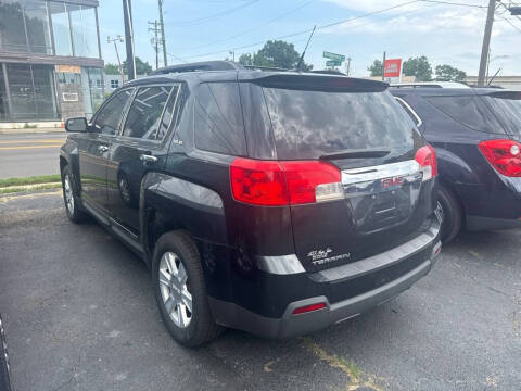2013 GMC Terrain SLE-2