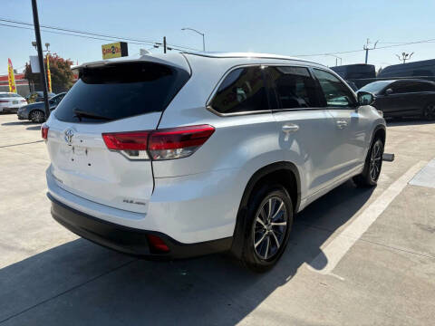 2018 Toyota Highlander