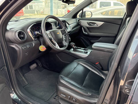 2022 Chevrolet Blazer LT