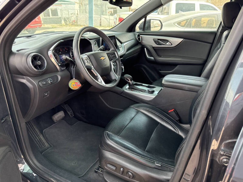 2022 Chevrolet Blazer LT