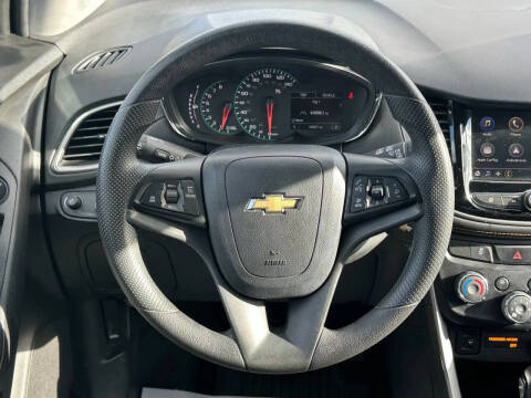 2021 Chevrolet Trax LT