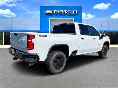 2026 Chevrolet Silverado 2500HD