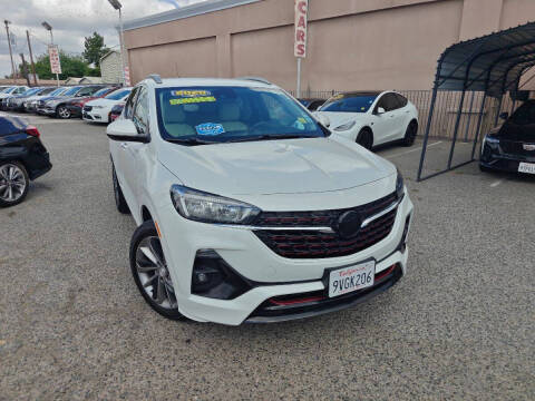 2020 Buick Encore GX Select