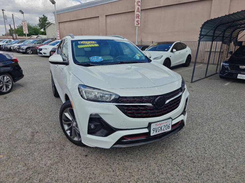 2020 Buick Encore GX Select