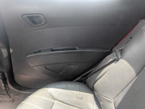 2014 Chevrolet Spark 1LT CVT