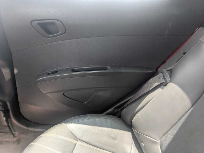 2014 Chevrolet Spark 1LT CVT