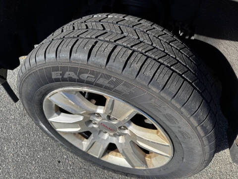 2015 GMC Sierra 1500 SLT