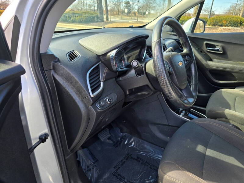 2019 Chevrolet Trax LS