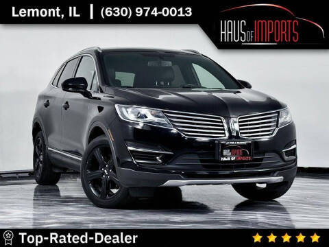 2017 Lincoln MKC Premiere