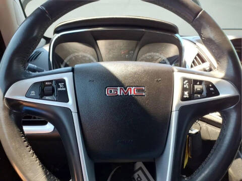2017 GMC Terrain SLE-2