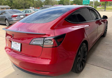 2022 Tesla Model 3 Performance