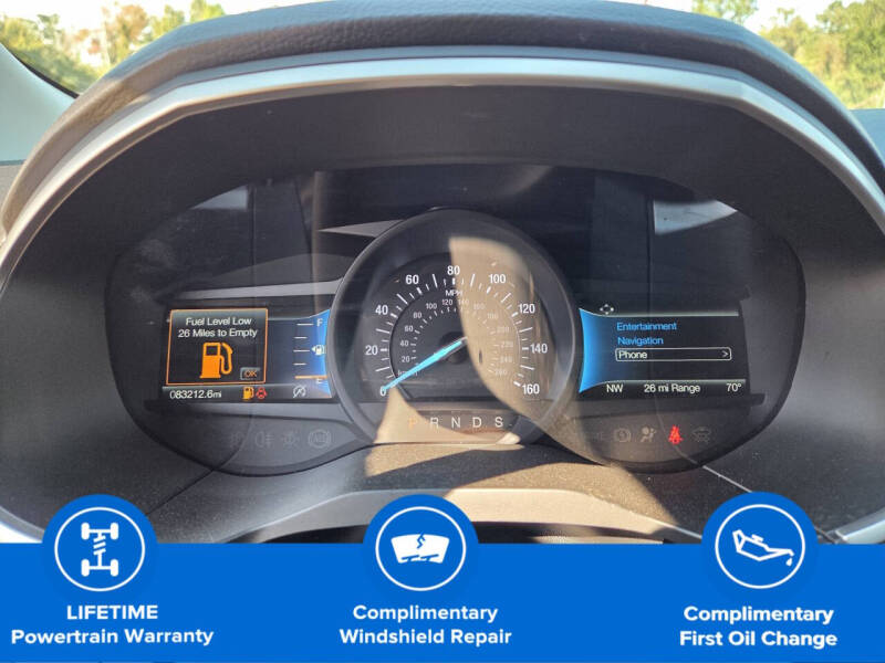 2021 Ford Edge ST-Line