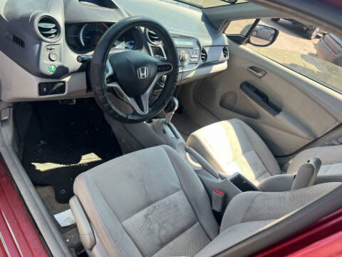 2010 Honda Insight EX