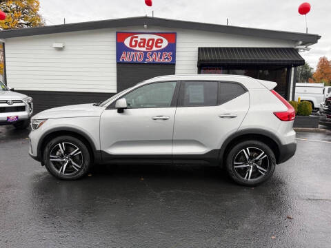 2023 Volvo XC40 B5 Core