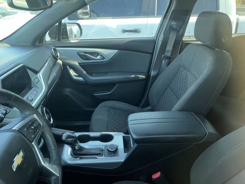 2019 Chevrolet Blazer LT