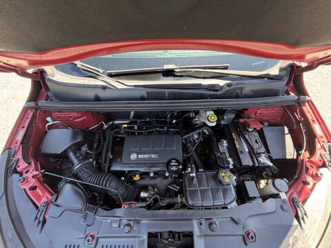2019 Buick Encore Preferred