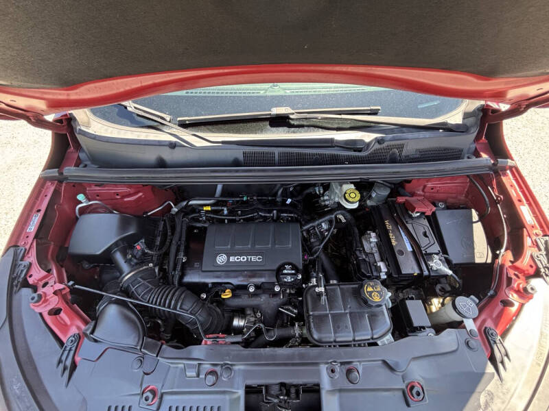 2019 Buick Encore Preferred