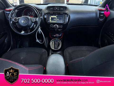 2015 Kia Soul +