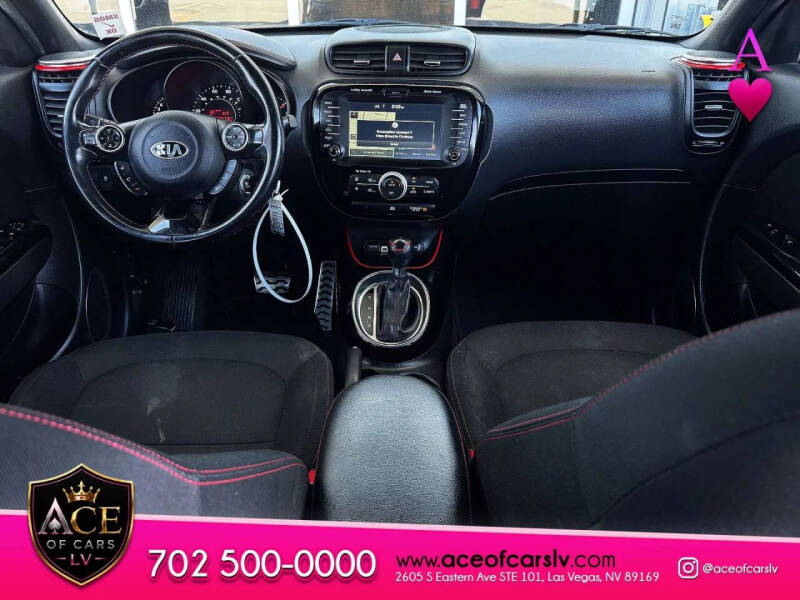 2015 Kia Soul +