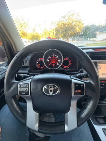 2011 Toyota 4Runner Limited