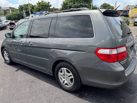 2007 Honda Odyssey Touring