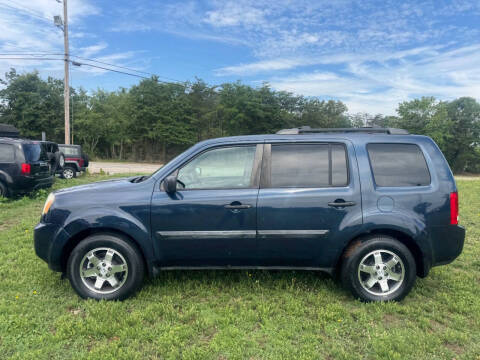 2011 Honda Pilot LX
