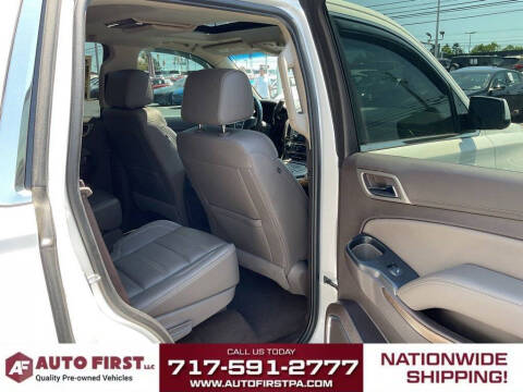 2019 GMC Yukon Denali
