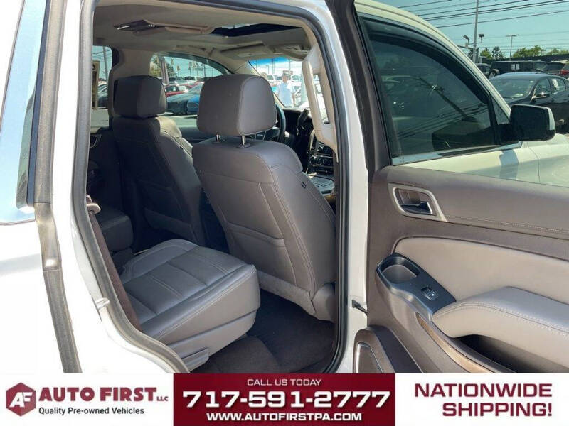 2019 GMC Yukon Denali