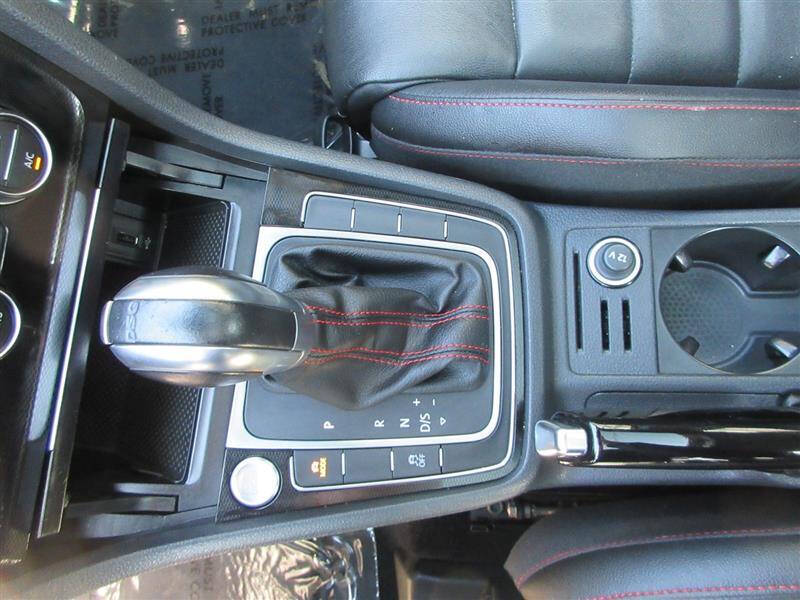 2017 Volkswagen Golf GTI Autobahn