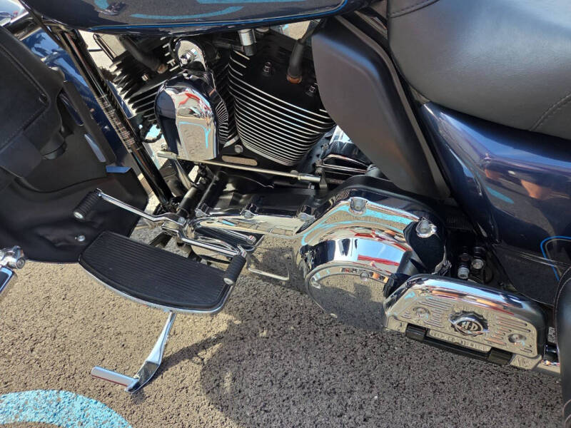 2009 Harley-Davidson Ultra Classic Electra Glide