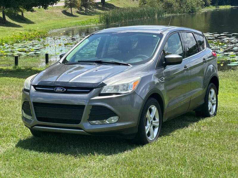 2014 Ford Escape for sale at EZ Motorz LLC in Haines City FL