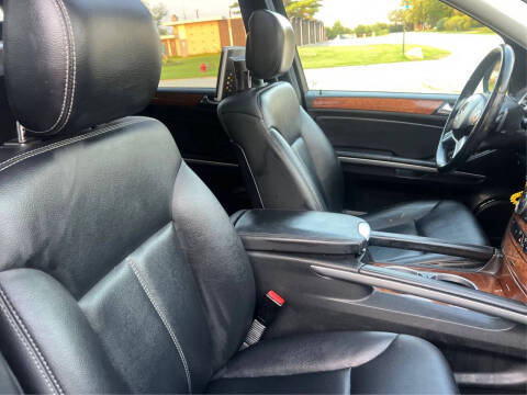 2009 Mercedes-Benz GL-Class GL 450 4MATIC