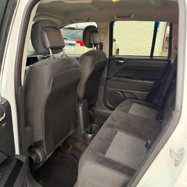 2016 Jeep Compass Sport