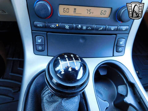 2005 Chevrolet Corvette