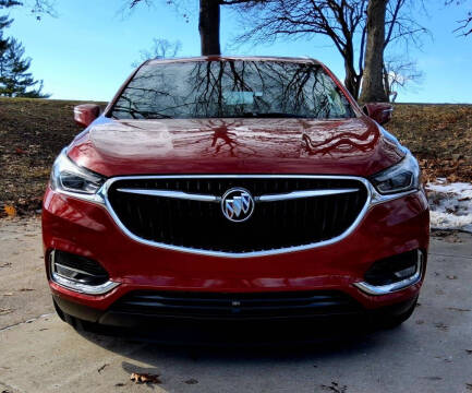 2019 Buick Enclave Premium