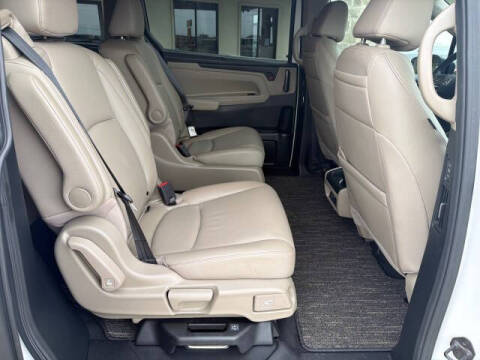 2022 Honda Odyssey Touring