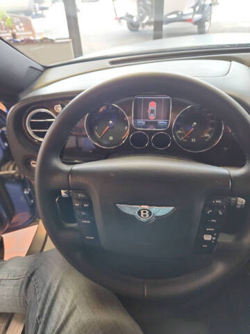 2005 Bentley Continental GT Turbo