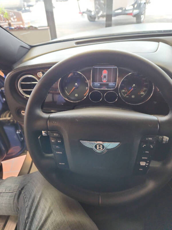 2005 Bentley Continental GT Turbo