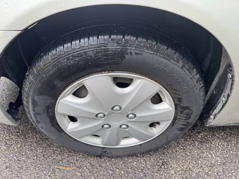 2003 Toyota Camry LE