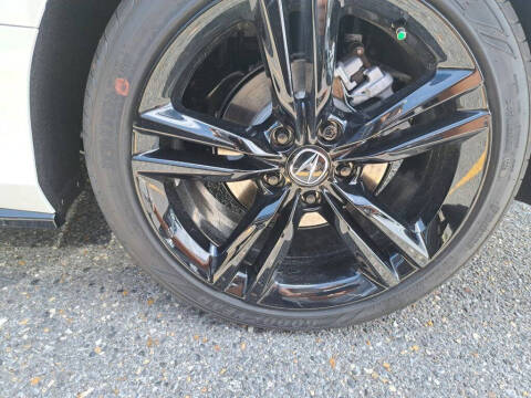 2026 Acura Integra w/Tech w/A-SPEC