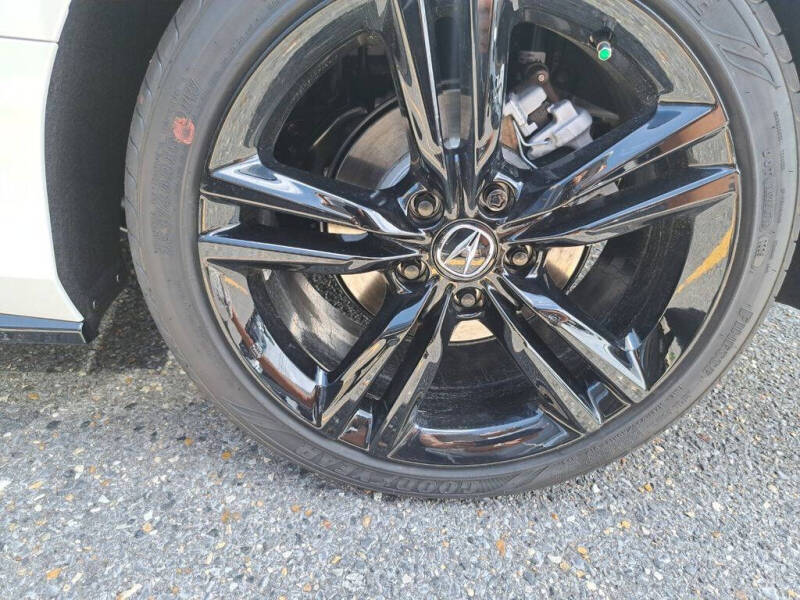 2026 Acura Integra w/Tech w/A-SPEC