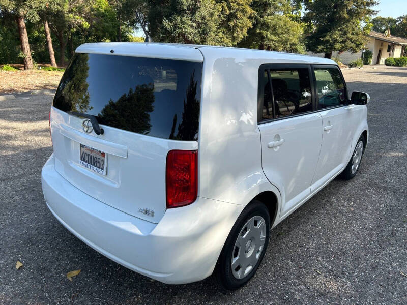 2008 Scion xB