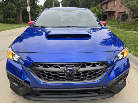 2023 Subaru WRX Premium