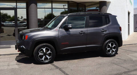 2019 Jeep Renegade Trailhawk