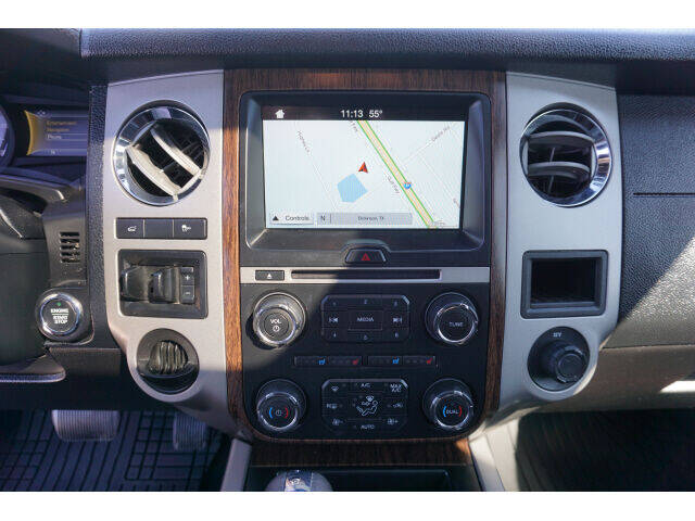 2016 Ford Expedition EL King Ranch